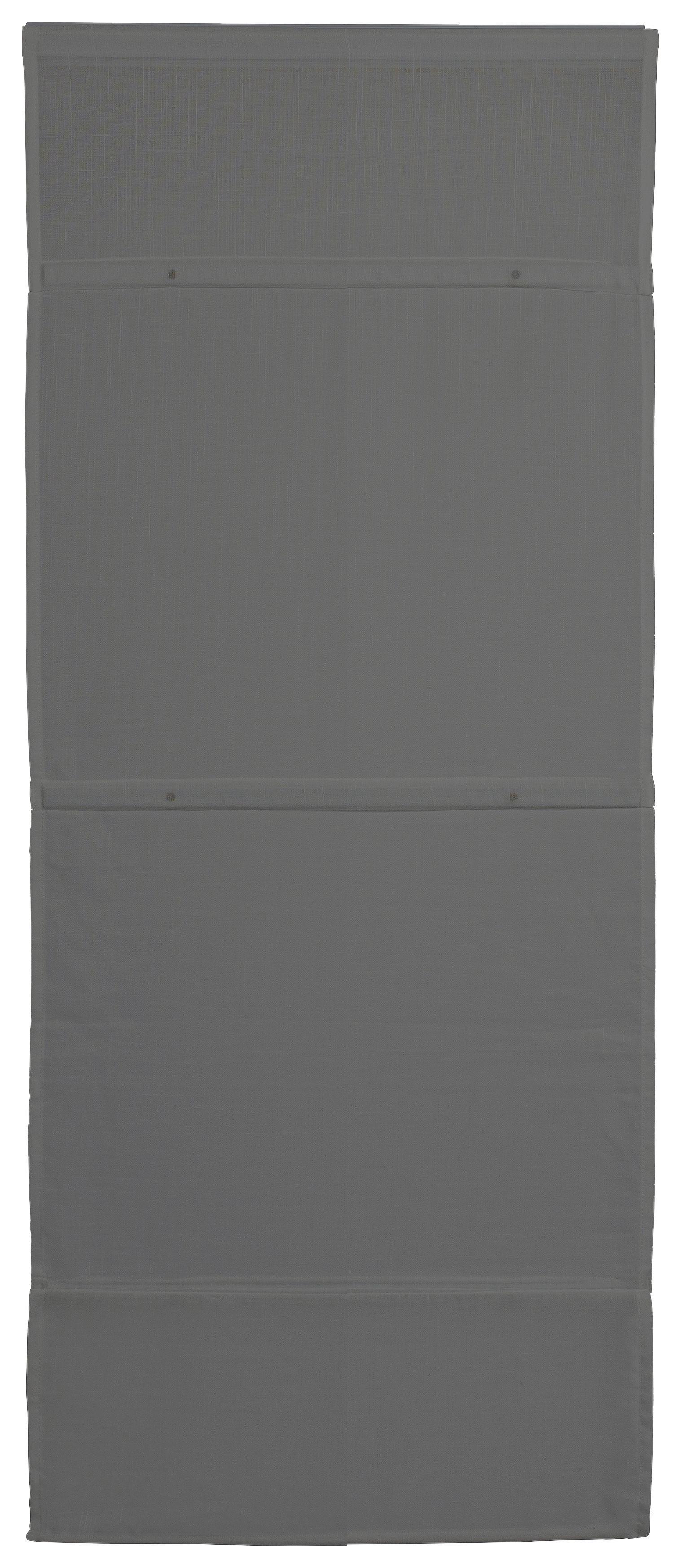 Római Roló Kim - antracit, Modern, textil (120/170cm) - Luca Bessoni