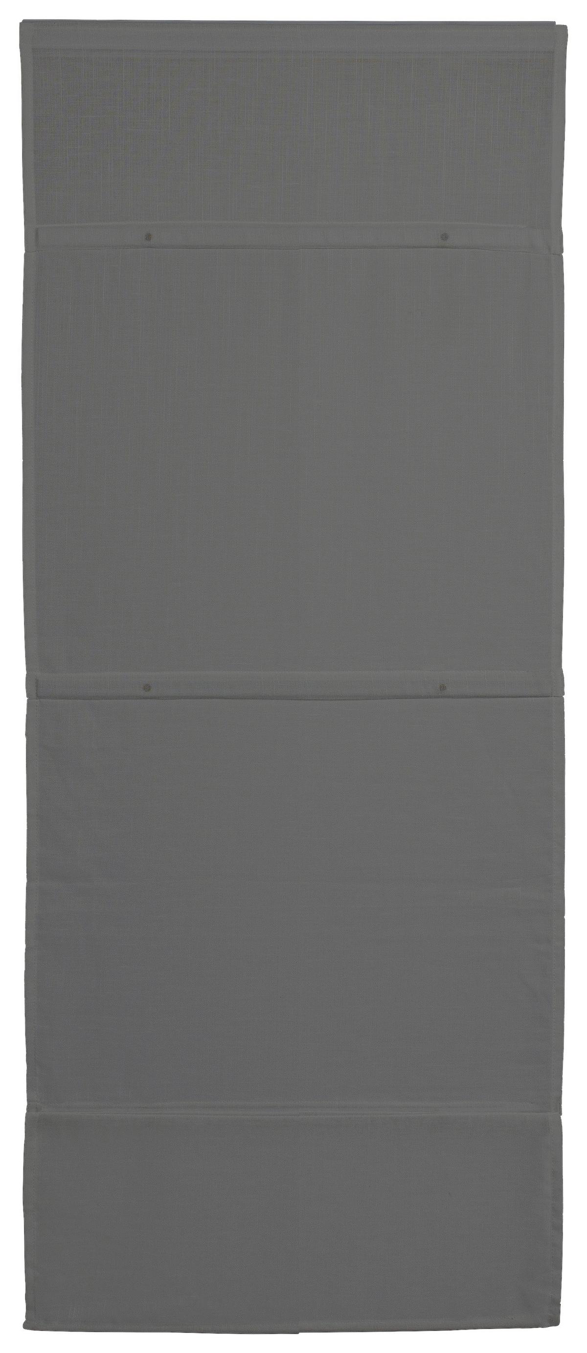 Római Roló Kim - antracit, Modern, textil (120/170cm) - Luca Bessoni