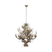 Hängeleuchte Fly Through Champagner Ii - Champagner, Trend, Metall (71/81cm) - Kayoom