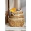 Regalkorb Gaven L - Naturfarben/Weiß, KONVENTIONELL, Kunststoff/Weitere Naturmaterialien (37/31/15cm) - Ombra Regalkorb Gaven L - Naturfarben/Weiß, KONVENTIONELL, Kunststoff/Weitere Naturmaterialien (37/31/15cm) - Ombra