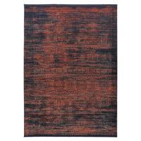 Webteppich Rio Kupferfarben 136x200 cm - Kupferfarben, Design, Textil (136/200cm) - Dieter Knoll