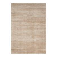 Webteppich Lilly - Beige, ROMANTIK / LANDHAUS, Textil (160/230cm) - James Wood