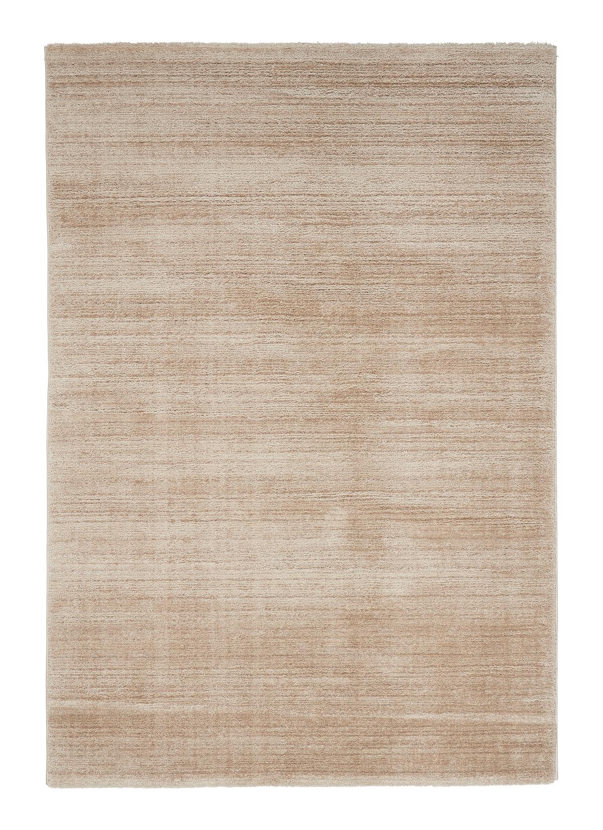 Webteppich Lilly - Beige, ROMANTIK / LANDHAUS, Textil (160/230cm) - James Wood