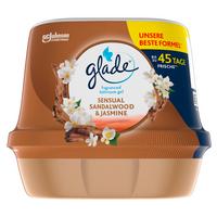 Raumduft Glade Duftgel Bad - Goldfarben, Basics (9,4/10,5/6,8cm) - Glade