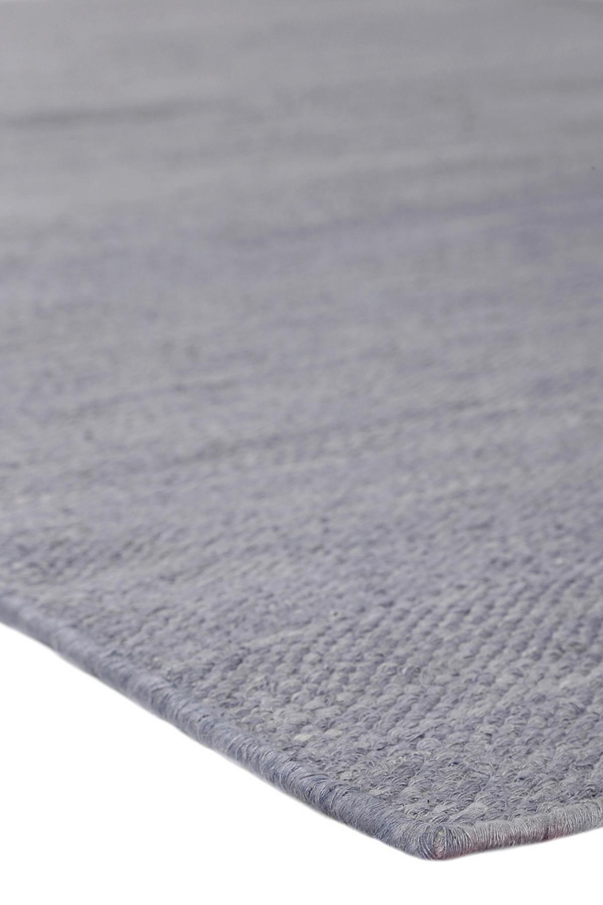 Handwebteppich Grau Baumwolle Rainbow Kelim 160x230 cm - Grau, KONVENTIONELL, Textil (160/230cm) - Esprit