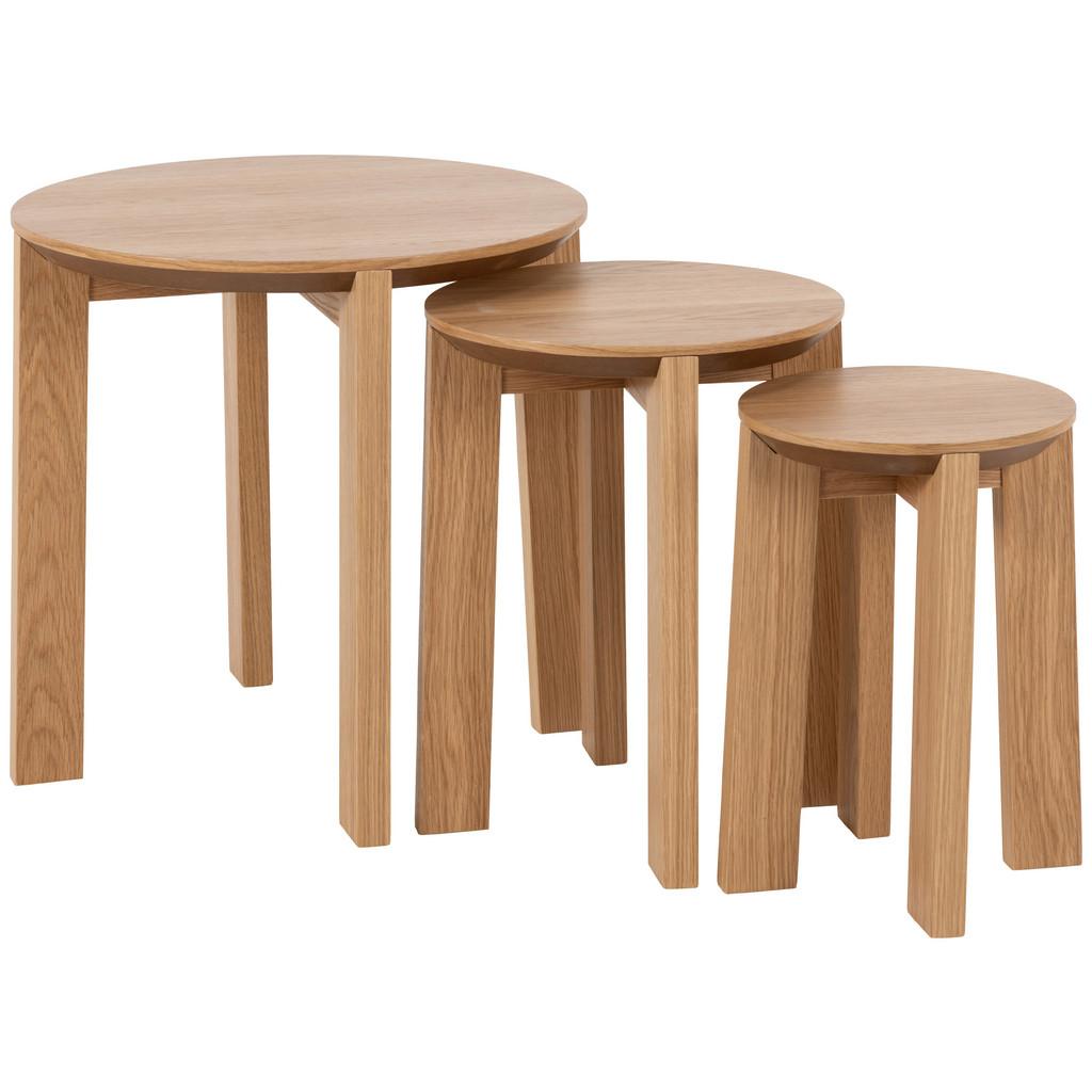 COUCHTISCHSET MAXIME