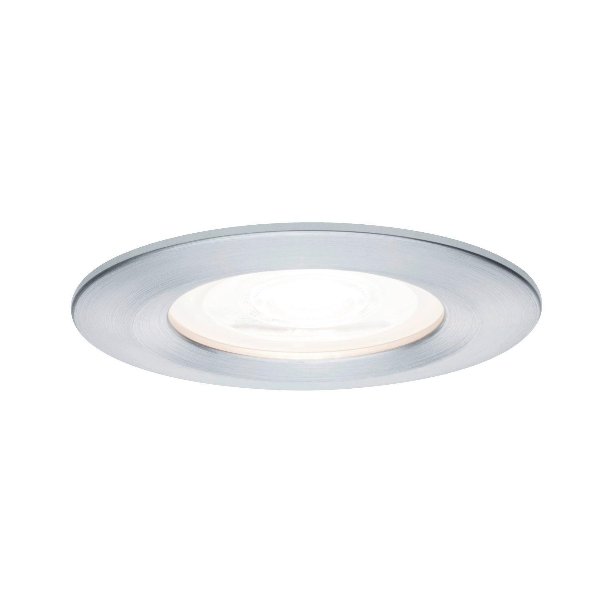 Deckenleuchte Ø 7,8 cm 1-Flammig, dimmbar - Basics (7,8cm) - Paulmann