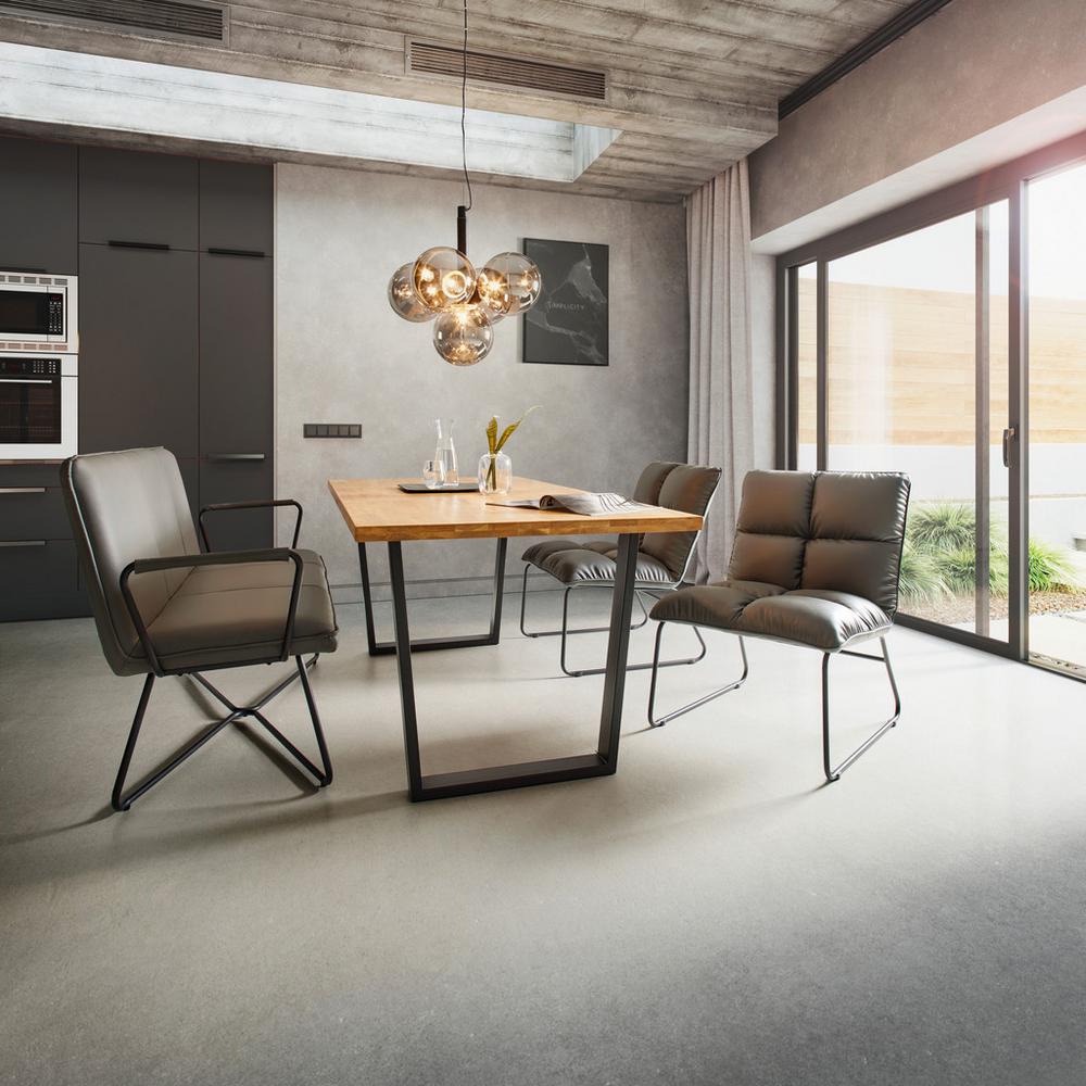 Jedálenský stôl Vanina masív 180x90 cm