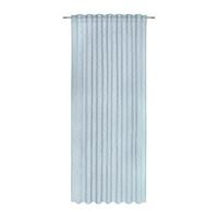 HOTOVÝ ZÁVĚS Sigrid, 140/245cm - modrá, Romantický / Rustikální, textil (140/245cm) - Premium Living