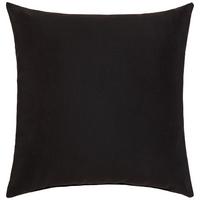 Dekorační Polštář Littlemex, 38/38cm, Černá - černá, Konvenční, textil (38/38cm) - Modern Living