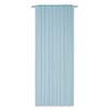 Fertigvorhang Ines - Blau, MODERN, Textil (140/245cm) - Luca Bessoni