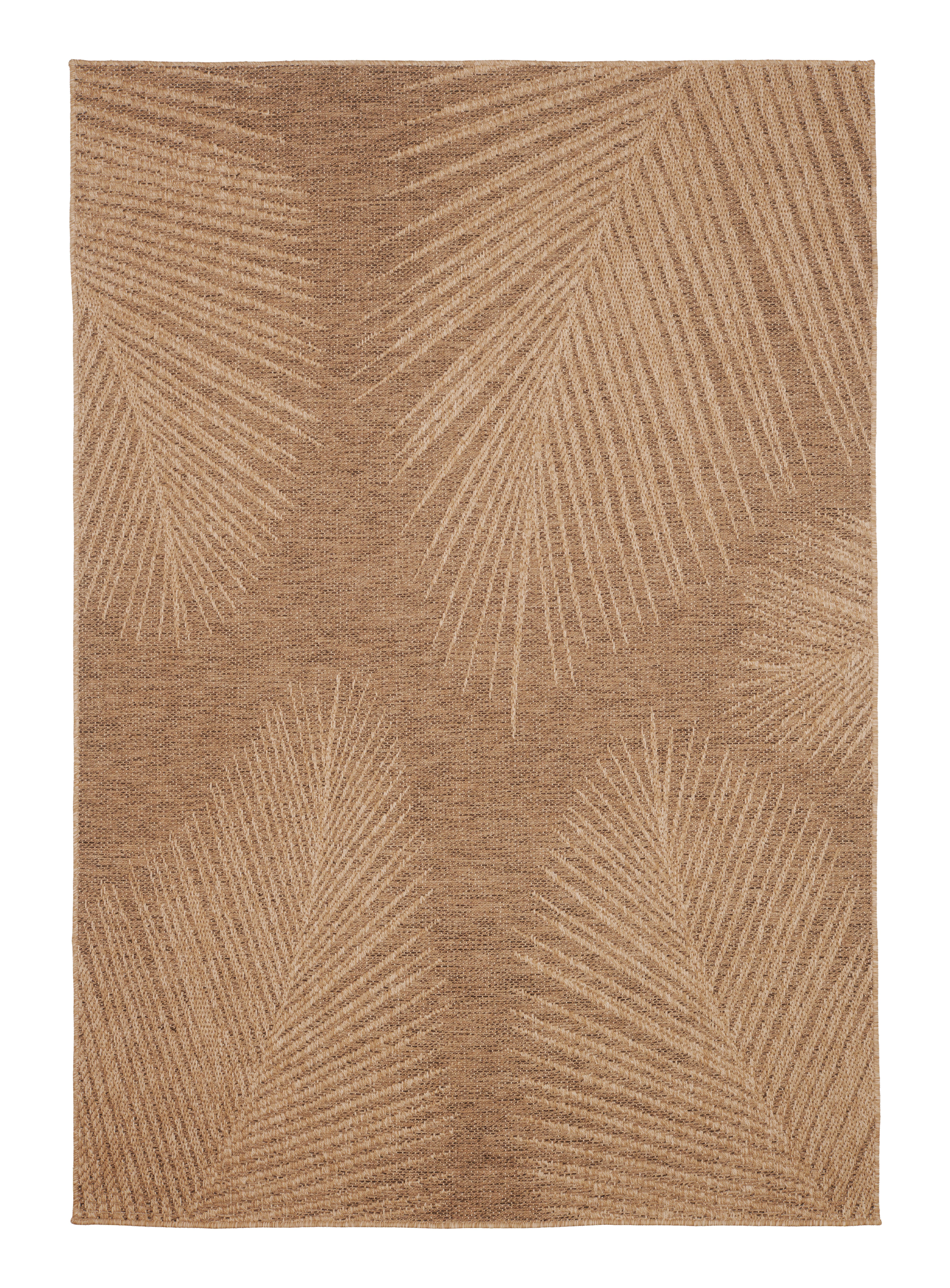 Flachwebeteppich, 120x170 Cm Silena - Naturfarben, ROMANTIK / LANDHAUS, Textil (120/170cm) - James Wood