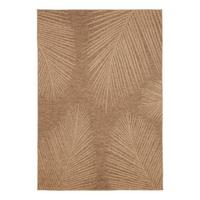 Flachwebeteppich, 120x170 Cm Silena - Naturfarben, ROMANTIK / LANDHAUS, Textil (120/170cm) - James Wood