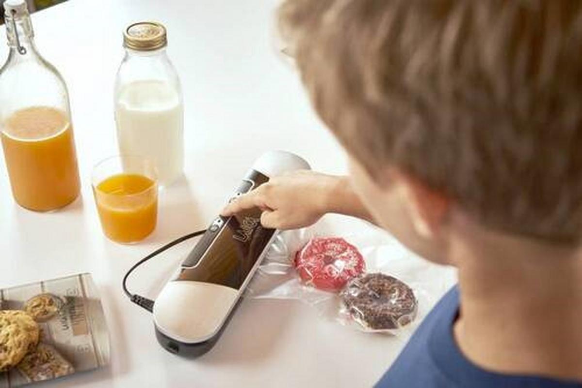 Fóliahegesztő Gép Laica Magnet Vákuumos