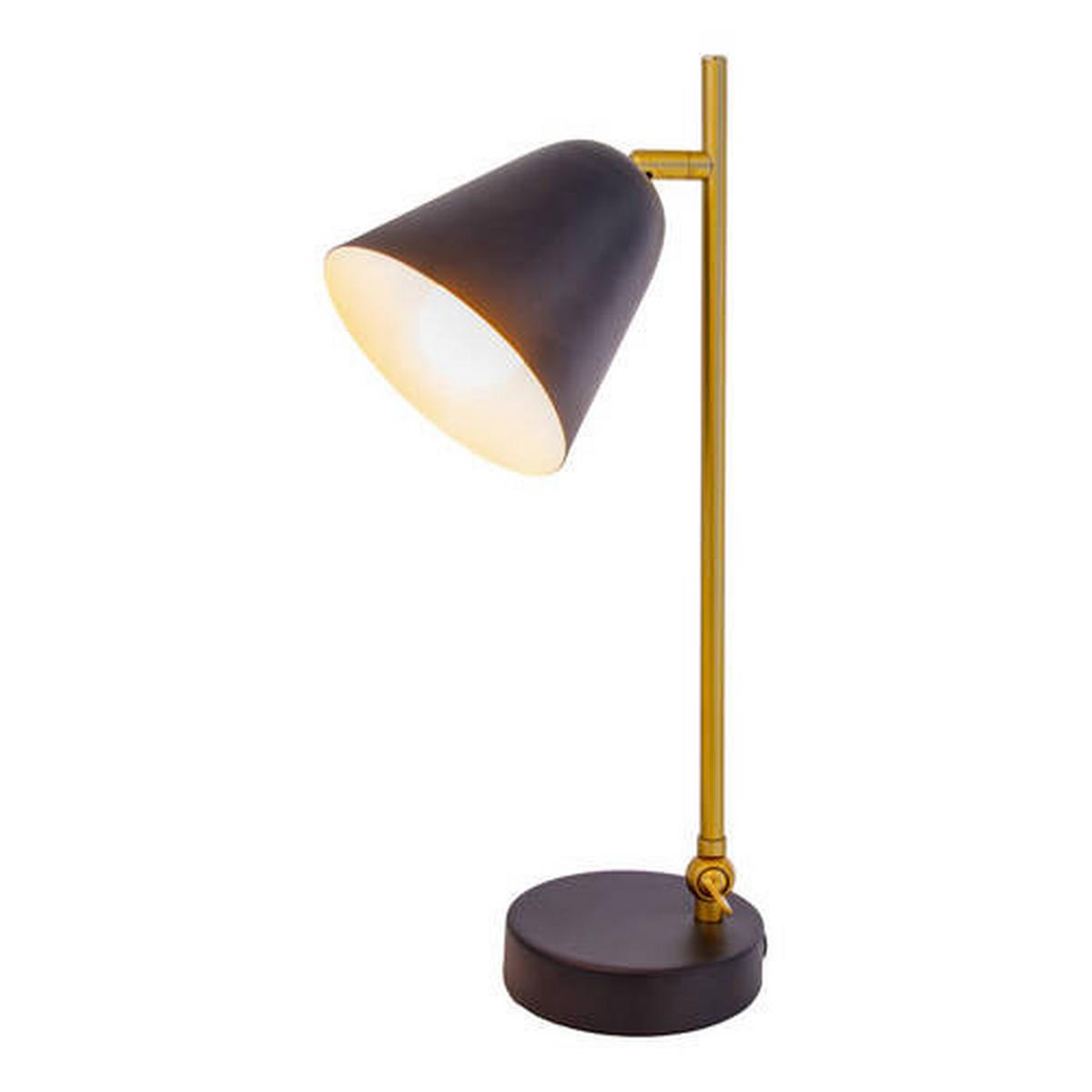Tischlampe Triton Mit Kippschalter - Design, Kunststoff (12/42,5cm) - Näve