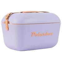 Kühltasche Polarbox Lila - šeříková, Moderní, plast (45,1/20,7/30,6cm) - Polarbox