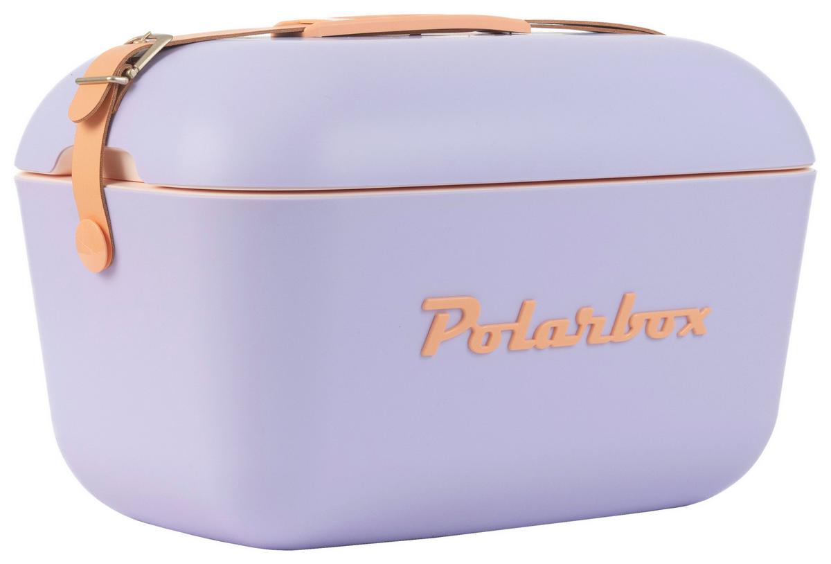Kühltasche Polarbox Lila - šeříková, Moderní, plast (45,1/20,7/30,6cm) - Polarbox