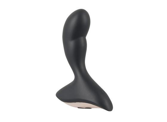 Vibrator Pechargeable Prost 12,6cm - Schwarz, Basics, Kunststoff (1,7-3,1/12,6cm) - Sweet Smile Vibrator Pechargeable Prost 12,6cm - Schwarz, Basics, Kunststoff (1,7-3,1/12,6cm) - Sweet Smile