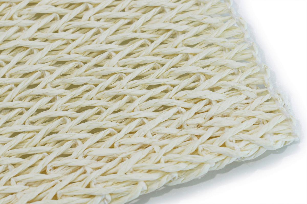 Étkezőalátét Meike Kb. 30/45cm - natúr színű, Modern, textil/papír (30/45cm) - Luca Bessoni