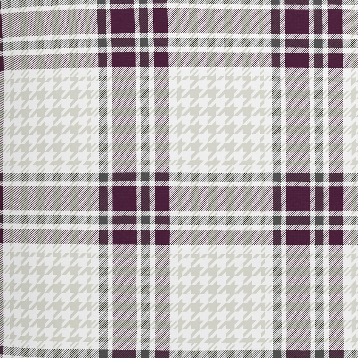 Bettwäsche Ella - Beere, MODERN, Textil - Luca Bessoni