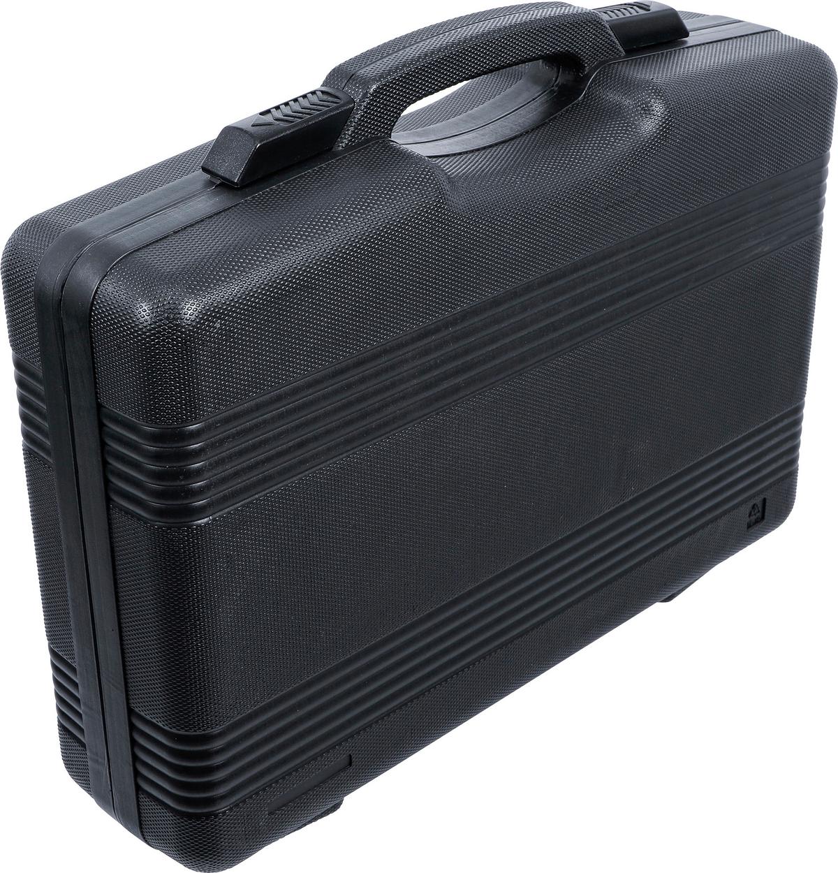 Druckluft-multi-schleifer-sat 3274 - Schwarz/Orange, Basics (45,7/35/11,8cm)
