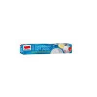 Eiswürfelbeutel Ice - Hellblau, Basics, Kunststoff (20/30,5cm) - Quick Pack