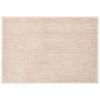 Badematte Anke 60x90 cm Beige Rutschhemmend - Beige, KONVENTIONELL, Textil (60/90cm) - Luca Bessoni