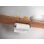Küchenrollenhalter Easy Roll Lava - Schwarz, Basics, Metall (35/18/10cm) Küchenrollenhalter Easy Roll Lava - Schwarz, Basics, Metall (35/18/10cm)