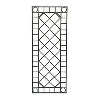Rankhilfe Titan - Schwarz, Basics, Metall (4/42/115cm) - Gardenson