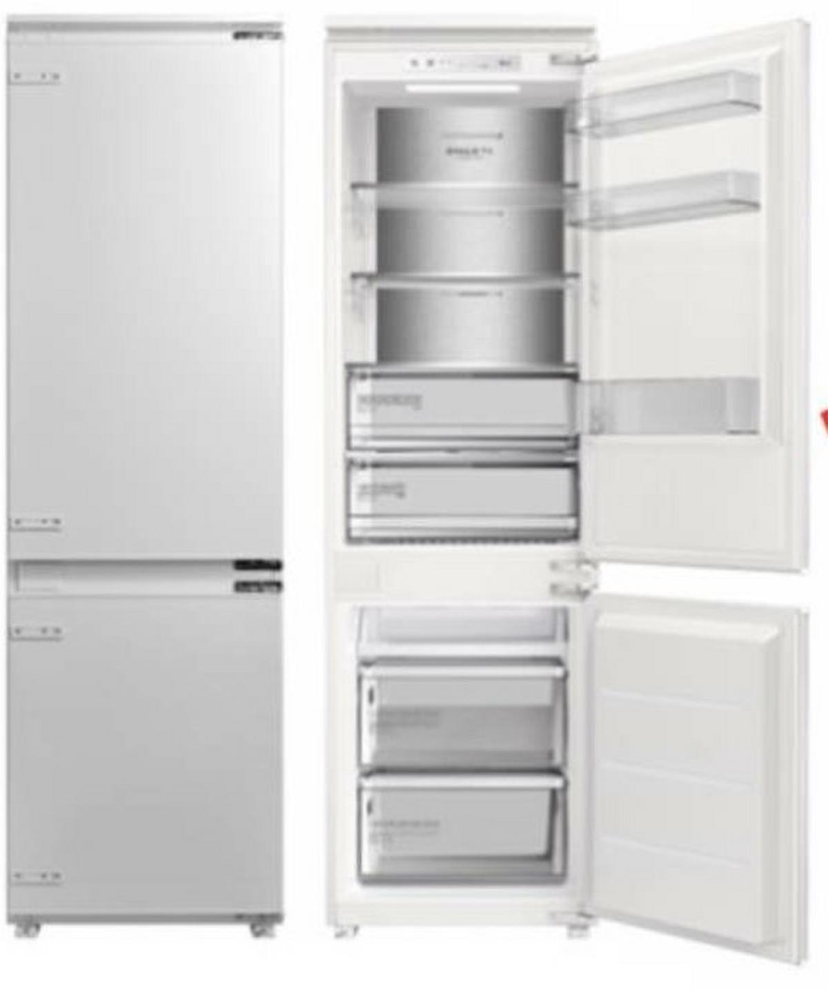 Kühl-Gefrier-Kombination Mdre372fgc01 - Weiß, MODERN (54/178,5/55cm) - Midea