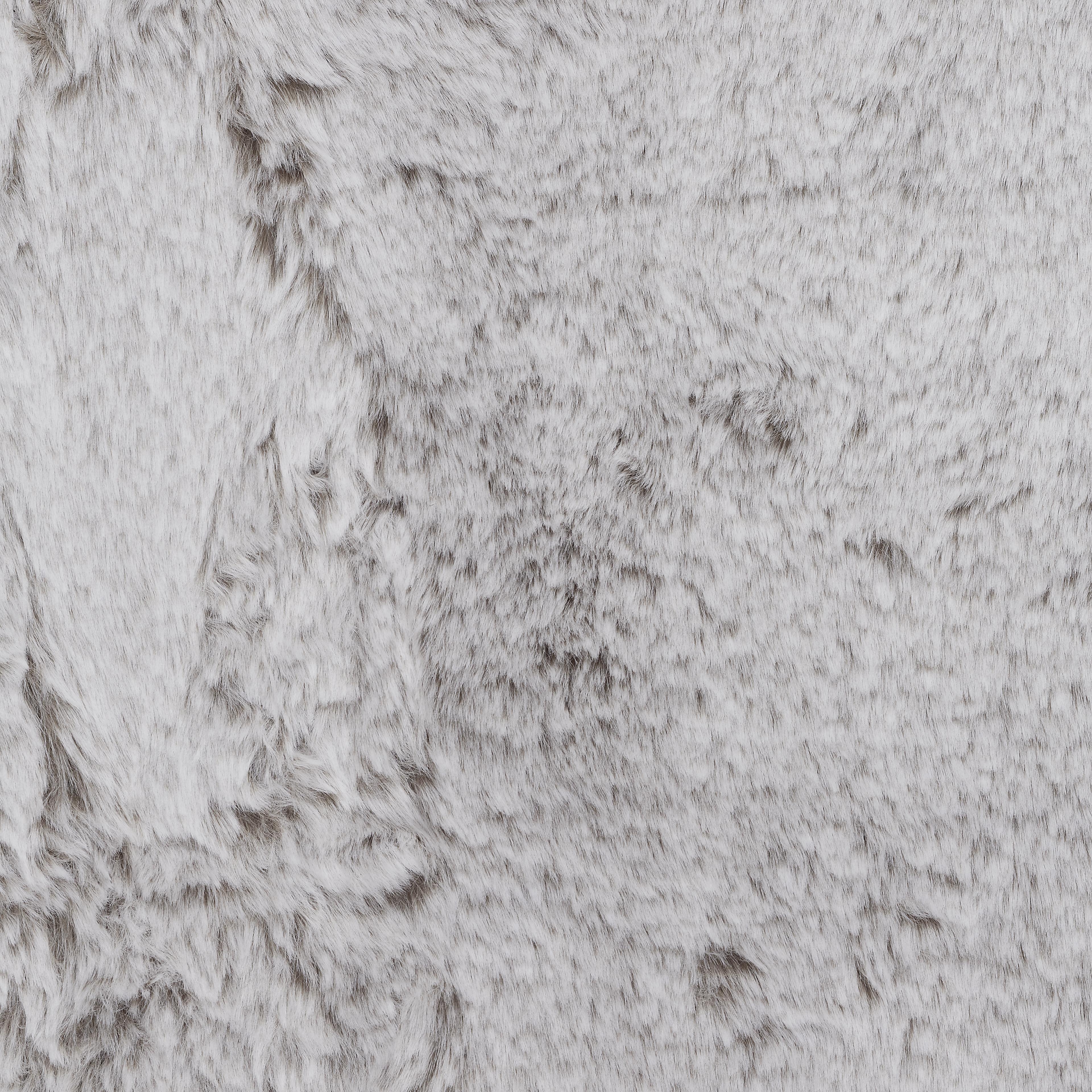 Umelá Kožušina Denise 2, 120/160cm, Prírodná - prírodné farby, Romantický / Vidiecky, textil/kožušina (120/160cm) - Modern Living