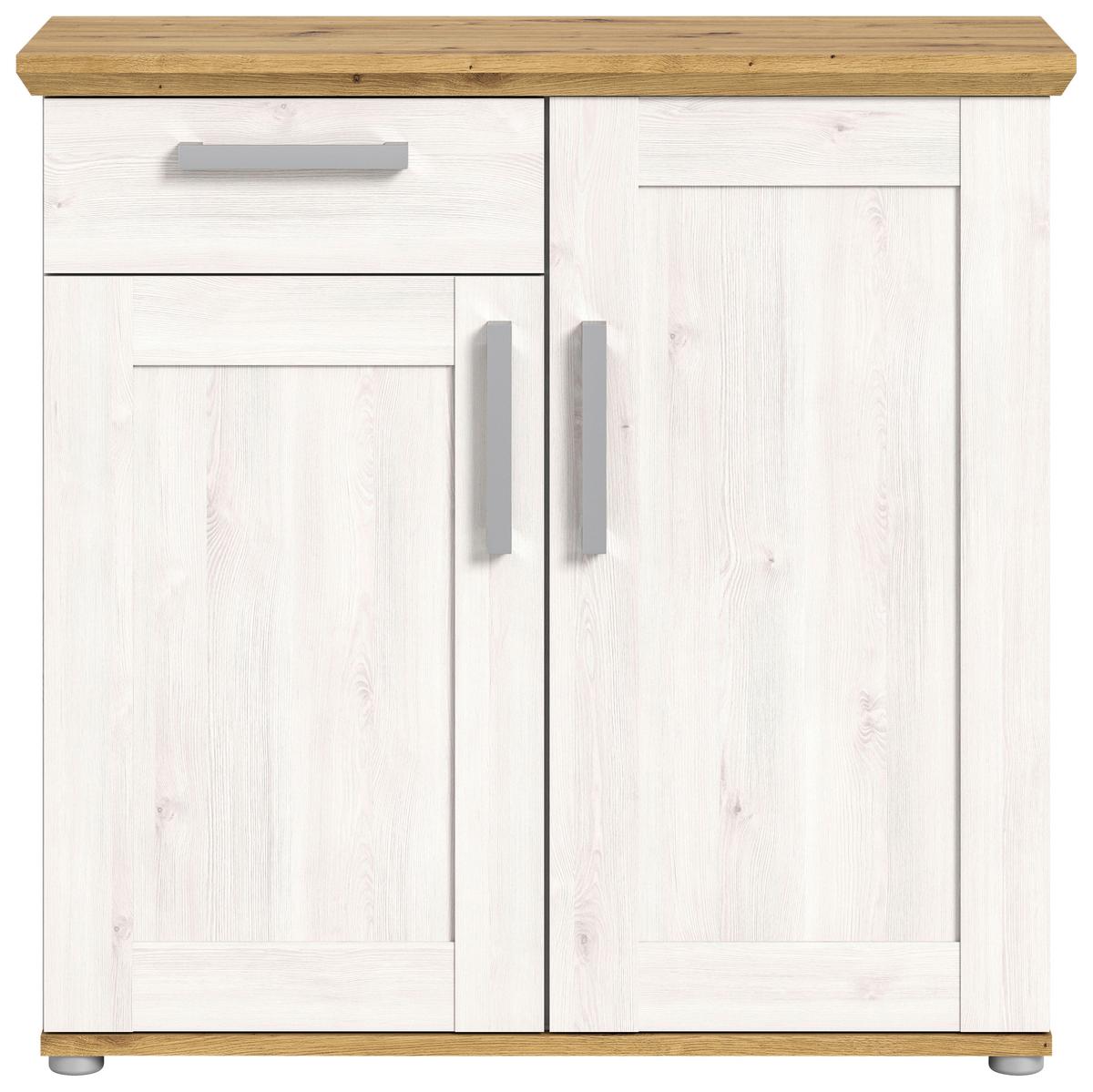 Kommode Verona Lärche B: 90 Cm - KONVENTIONELL, Holzwerkstoff (90/88/37cm) - MID.YOU