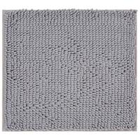 WC-Vorleger Liliane - Hellgrau, KONVENTIONELL, Kunststoff (45/50cm) - Ondega