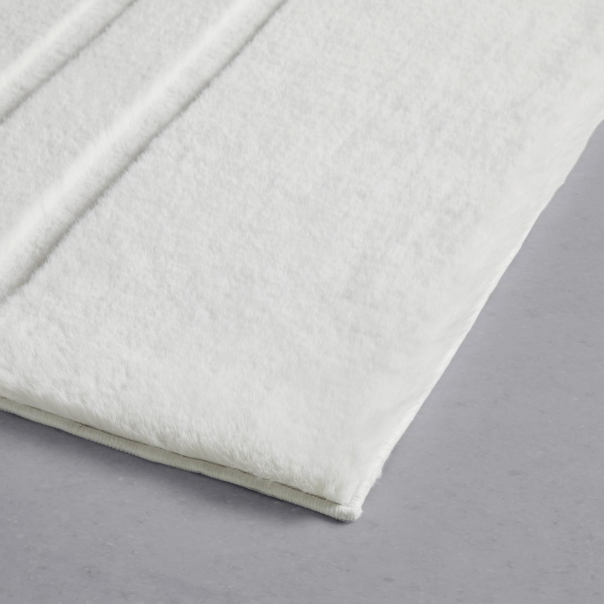 UMĚLÁ KOŽEŠINA FADIME 2 - šedá, Moderní, textil (120/170cm) - Mömax