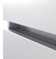 PIENZA 40 cm Breite Weiß