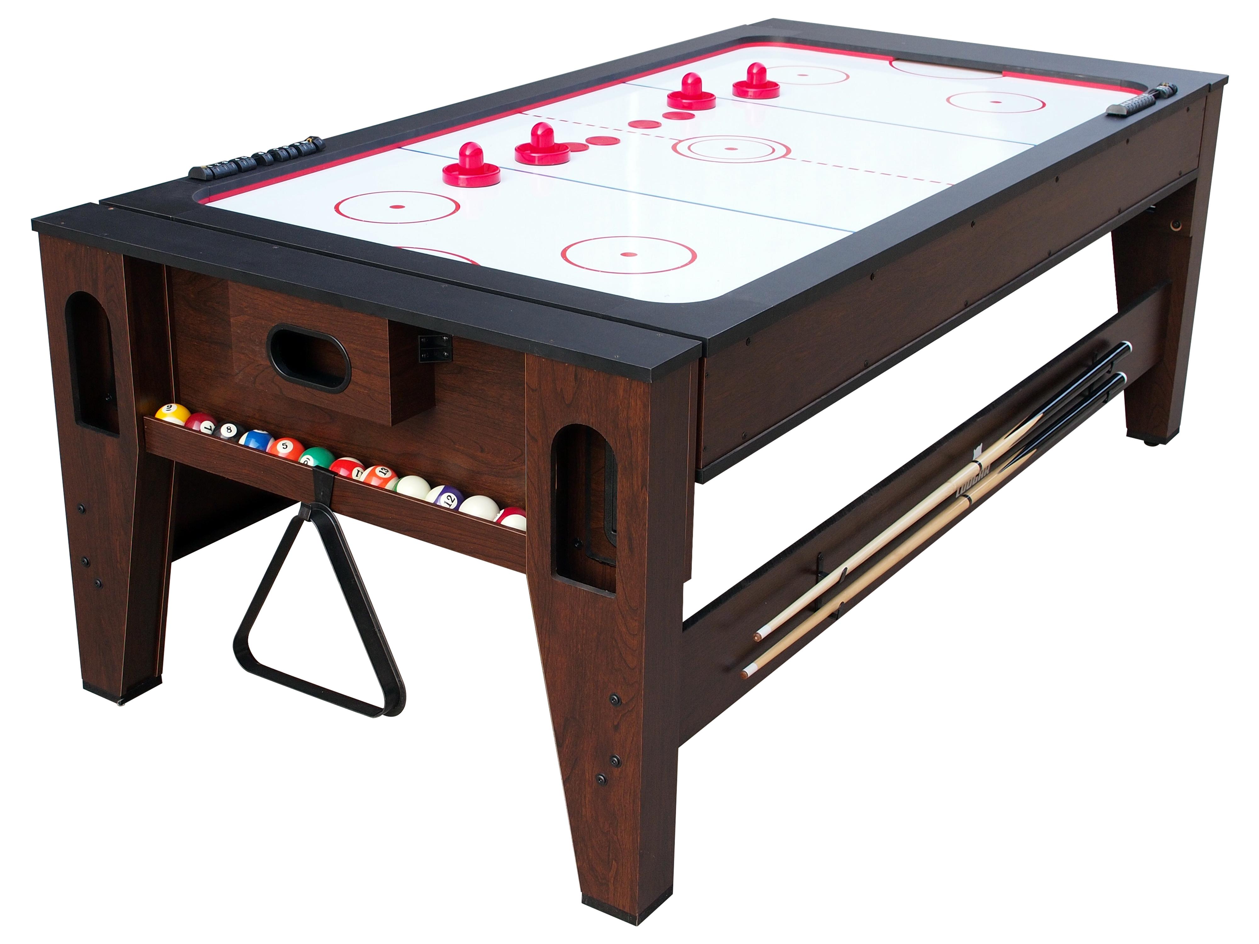 Reichhaltiges Zubehör für beide Spiele