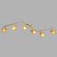 Spotleuchte Tigre - Goldfarben, MODERN, Glas/Metall (133/18cm) Spotleuchte Tigre - Goldfarben, MODERN, Glas/Metall (133/18cm)