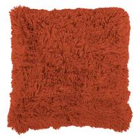 Díszpárna Kb. 45/45cm - terrakotta, Modern, textil (45/45cm) - Luca Bessoni
