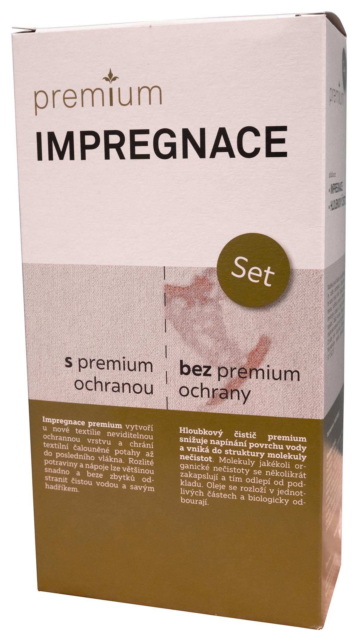 Tisztító És Foltvédő Szett Tisztító És Foltvédő Szett - Basics (0,4l)