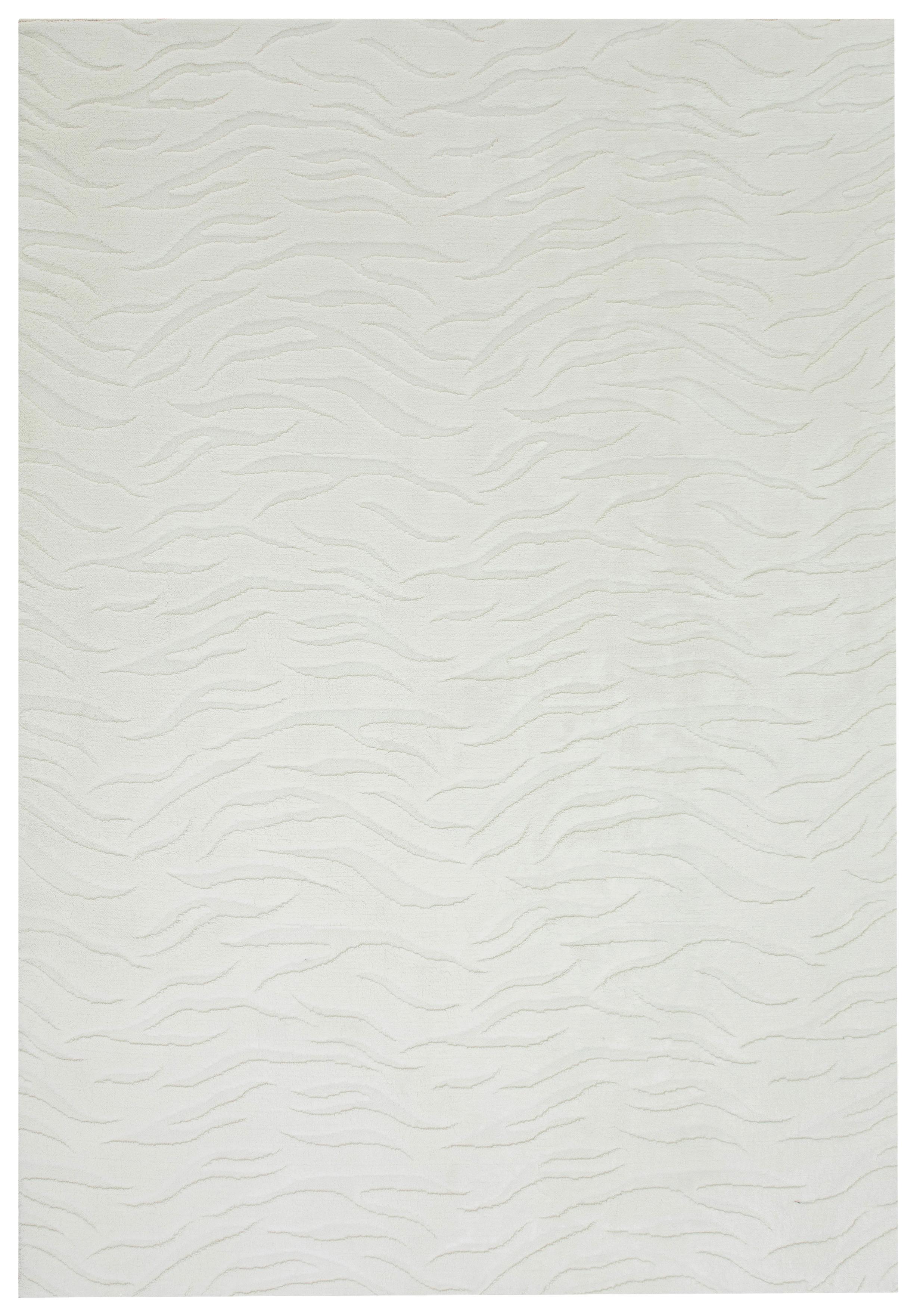 Teppich Beige, 100% Polyester - Beige, MODERN, Textil (160/230cm) - Luca Bessoni