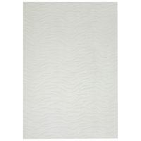 Teppich Beige, 100% Polyester - Beige, MODERN, Textil (160/230cm) - Luca Bessoni