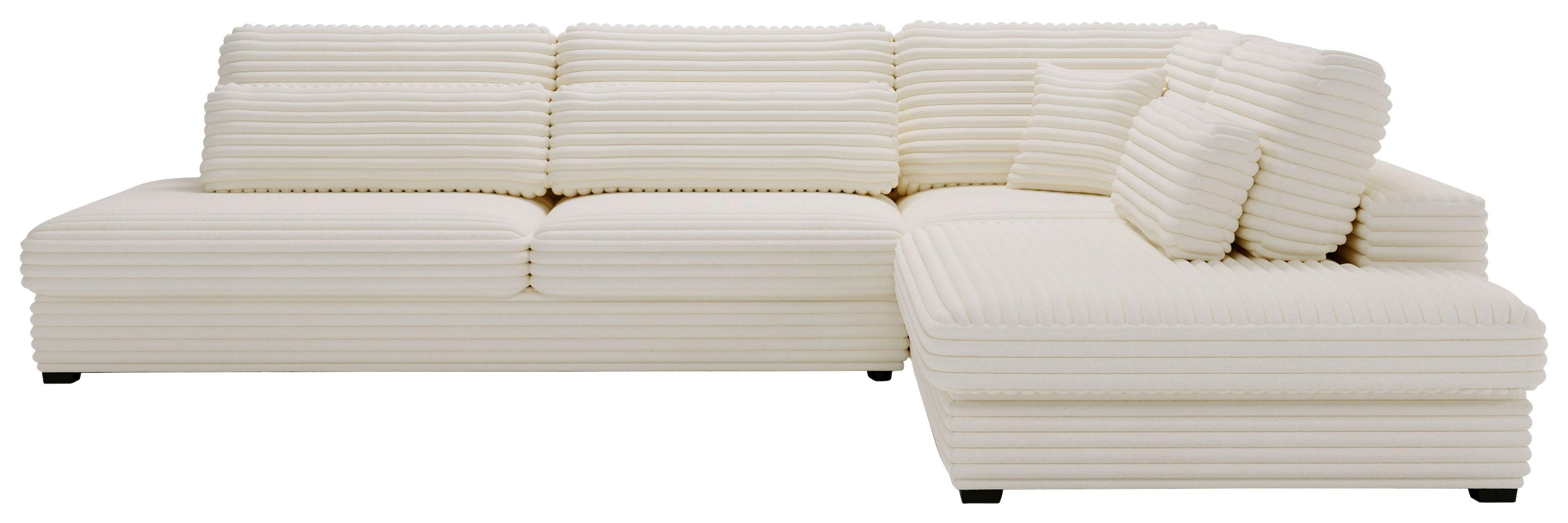 Sven Beige S: 332x244 cm - Beige/Schwarz, Design, Textil (332/244cm) - Livetastic