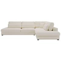 Sven Beige S: 332x244 cm - Beige/Schwarz, Design, Textil (332/244cm) - Livetastic