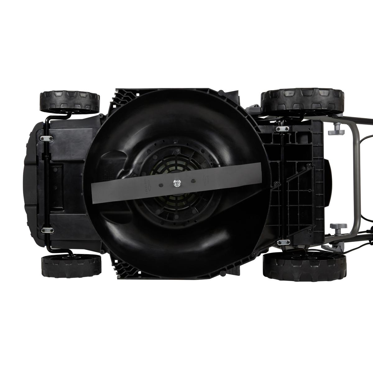 Rasenmäher lm4001e - KONVENTIONELL, Kunststoff (44/106/125cm) - Hyundai