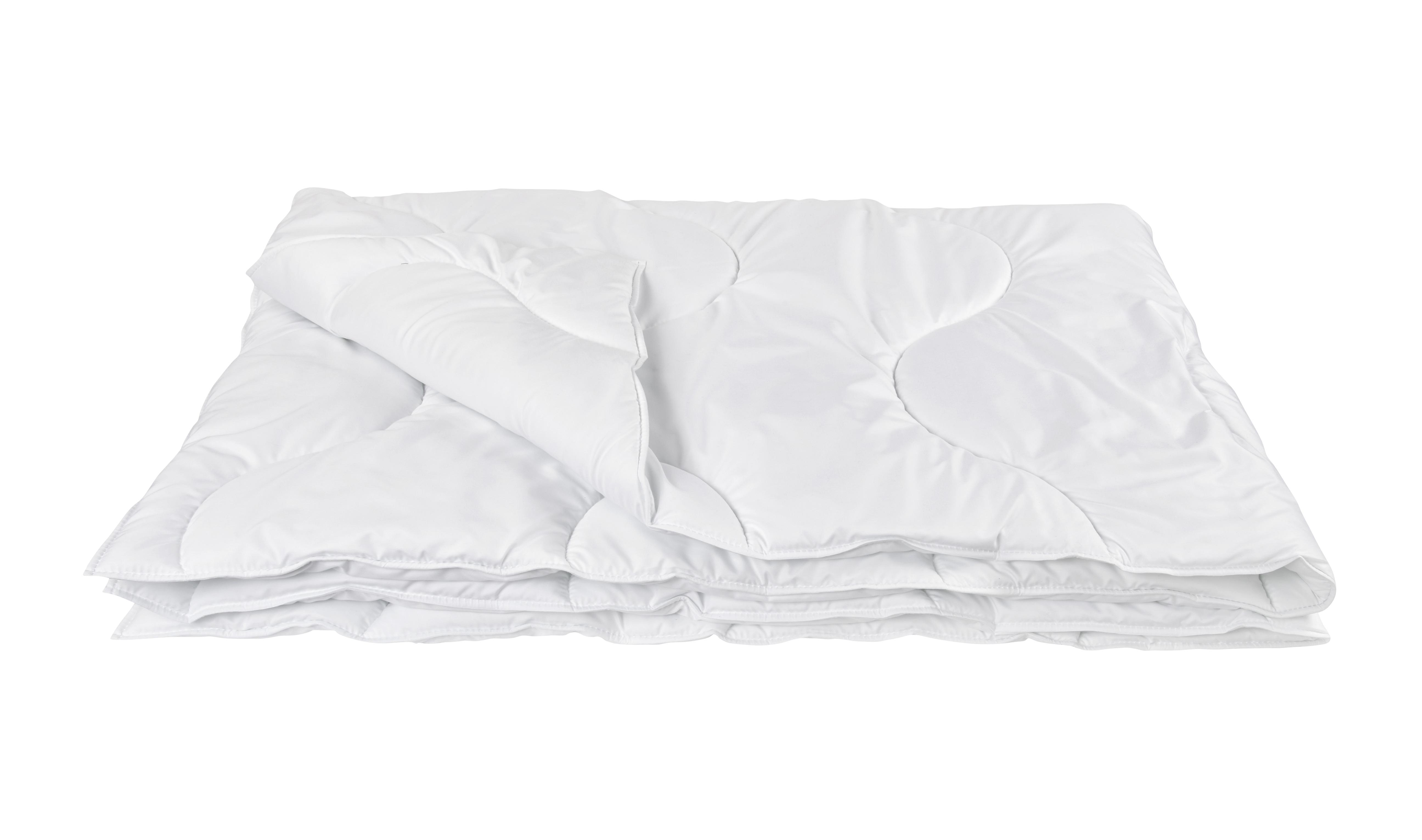 Caleffi Kim Steppdecke Aus Mikrofaser – 130 X 170 Cm, Orange, Kuschelig Warm & Pflegeleicht