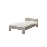 Bett Cannes 120 Kashmir Dekor 120x200 - Kaschmir, KONVENTIONELL, Holzwerkstoff (120/200cm) - Ondega