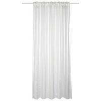 Fertigvorhang Eike - Grau, Basics, Textil (140/245cm)