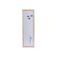 MAGNETTAFEL Holz, BxHxT: ca. 20x60x1,5 cm - Naturfarben, Basics, Holz (20/60/1,5cm)