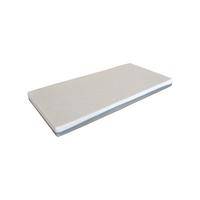 Kindermatratze Junior Excellence Beige 70x140cm - Beige, Basics, Textil (70/140cm) - Vipack