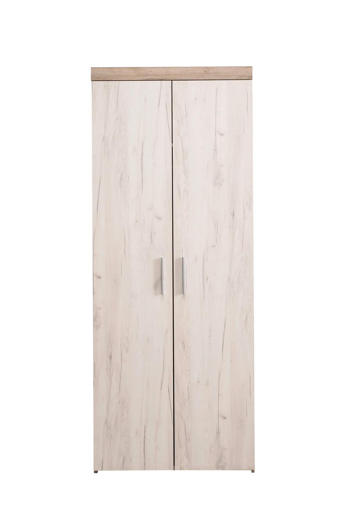 Szekrénysor Arno - Modern, faalapú anyag (80/202/55cm) - Best Price